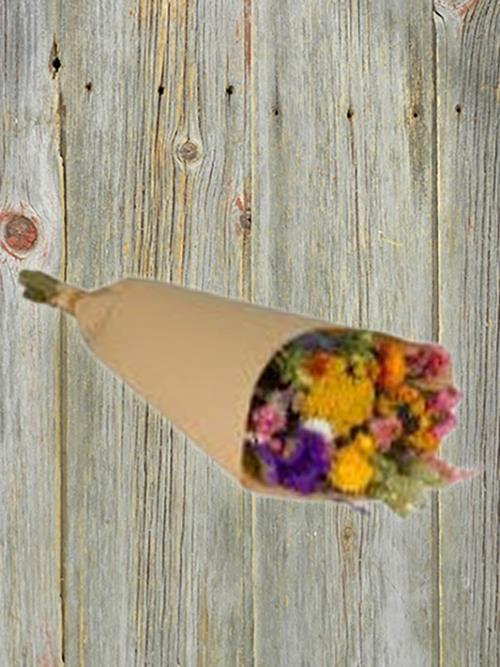 FIELD BOUQUET -MULTI-DRIED BOUQUETS